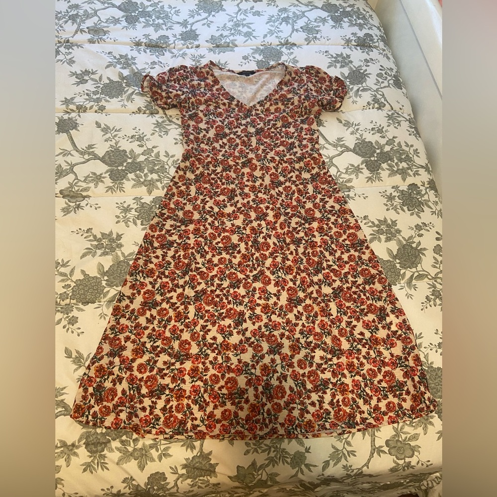 Reitmans Floral Dress
